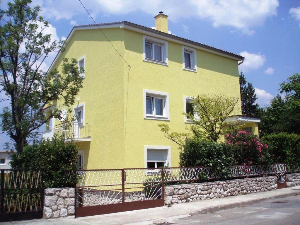 Apartments With A Parking Space Selce, Crikvenica - 11527 Exterior foto